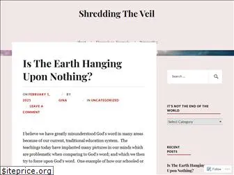 shreddingtheveil.org