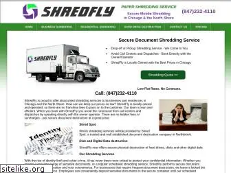 shredfly.com