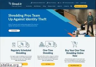 shredit.com