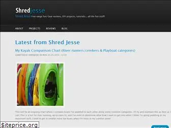 shredjesse.com