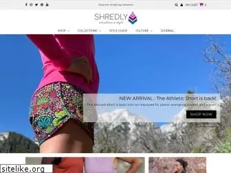 shredly.com