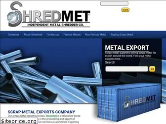 shredmet.com