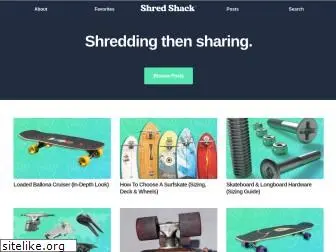 shredshack.com