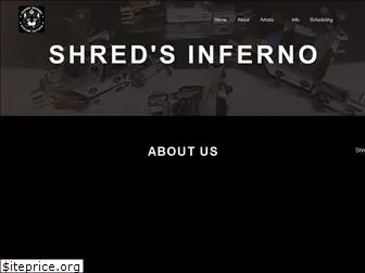 shredsinferno.com