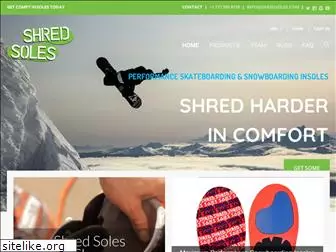 shredsoles.com