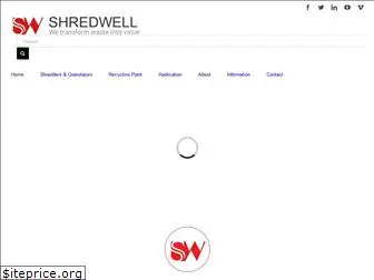 shredwell-recycling.com