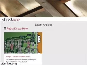 shredzone.net