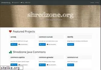 shredzone.org