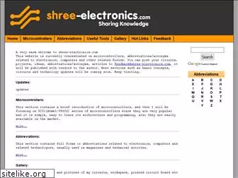 shree-electronics.com