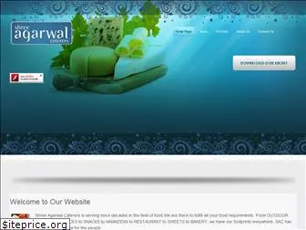 shreeagarwalcaterers.com