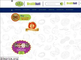 shreebabajidryfruits.com