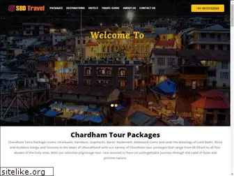 shreebadrinathdhamtravels.com