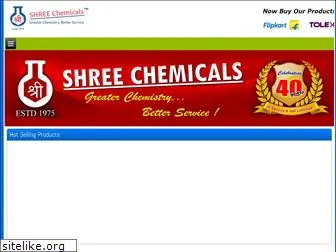 shreechemicalspune.com