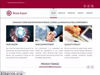 shreeexportindia.com