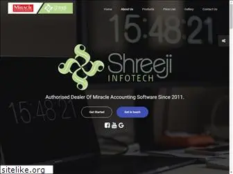 shreeinfotech.net