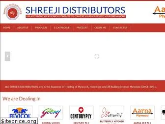 shreejidistributors.com