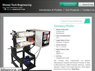 shreejitechengineering.co.in