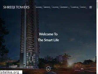 shreejitowers.com