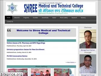 shreemedical.edu.np