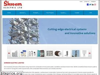 shreemelectric.com