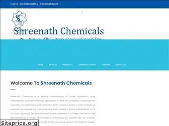 shreenathchemical.com