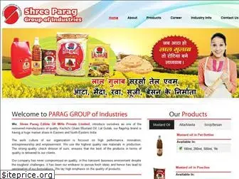 shreeparag.com