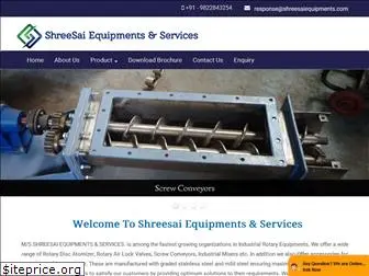 shreesaiequipments.com