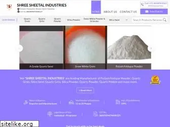 shreesheetalindustries.com