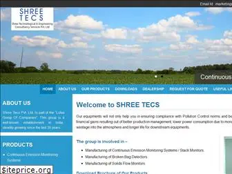 shreetecs.com