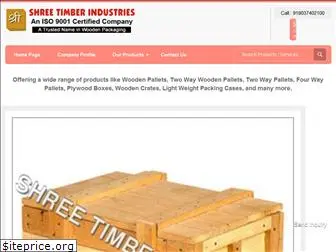 shreetimberindustries.com