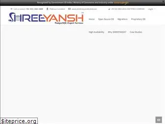 shreeyansh.com