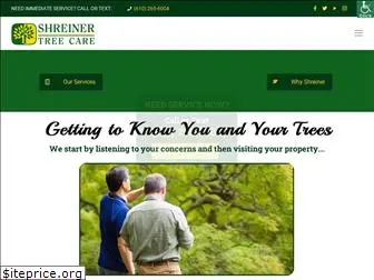 shreinertreecare.com