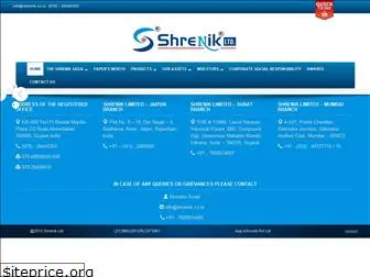 shrenik.co.in