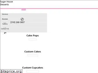 shreveportcakes.com