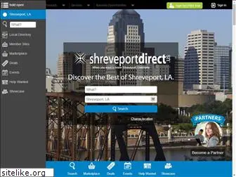 shreveportdirect.info