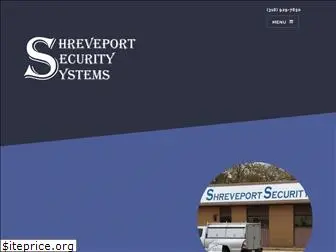 shreveportsecuritysystems.net