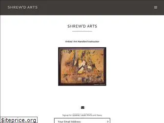 shrewdarts.com