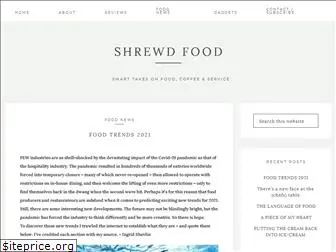 shrewdfood.co.za