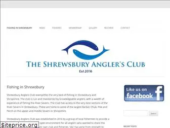 shrewsburyanglersclub.co.uk