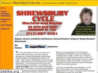 shrewsburycycle.com