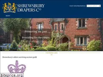 shrewsburydrapers.org.uk