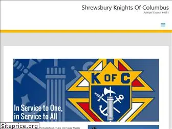 shrewsburykofc.com