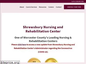 shrewsburynursing.com