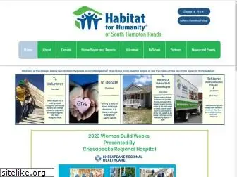 shrhabitat.org