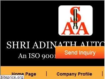 shriadinathautoexports.com