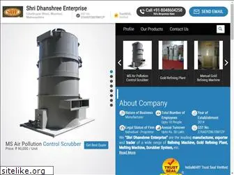 shridhanshreeenterprise.com