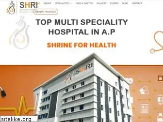 shrihospital.com