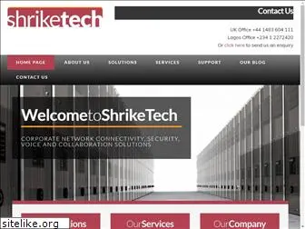 shriketech.com