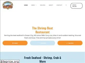shrimpboatoc.com