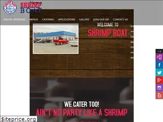 shrimpboatrockhill.com